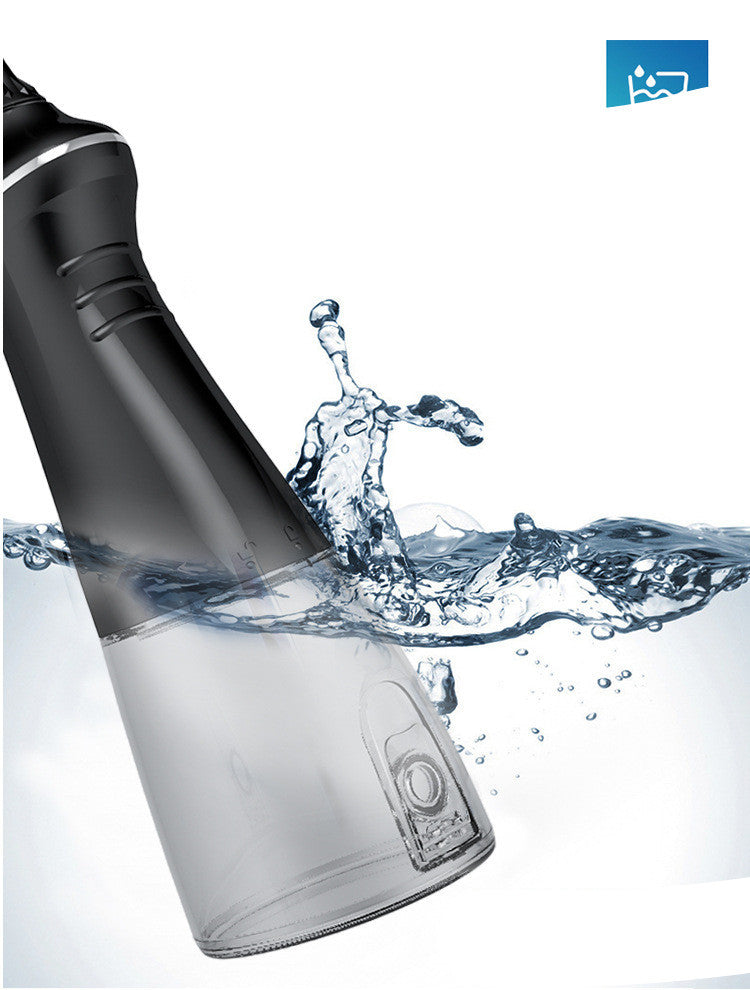 Portable Dental Flusher, Dental Scaler, Dental Scaler, Water Floss, Household Dental Scaler