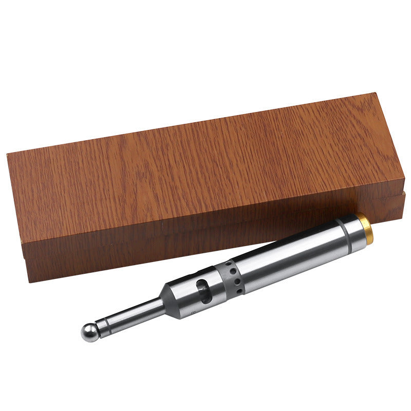 Photoelectric Edge Finder Non-magnetic Center Bar Beep Stainless Steel Material