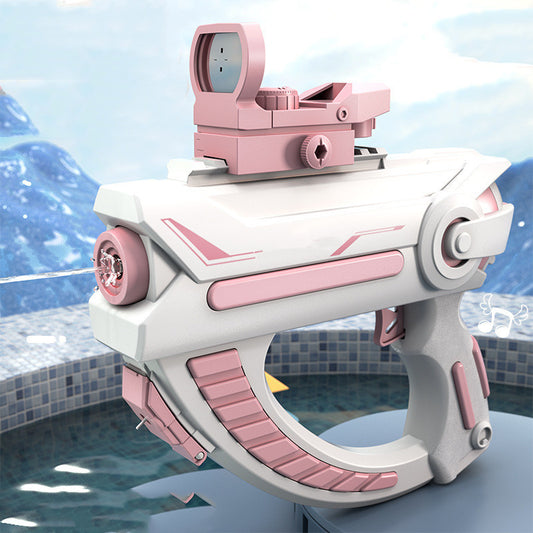 Electric Continuous Fire Water Gun Children's Toys
