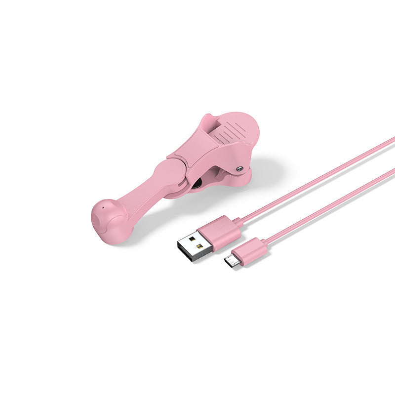 Mobile Phone Screen Clicker Physical Contact Device Automatic Screen Pointing Device