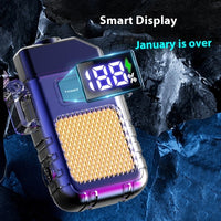 Mini Keychain Light TYPE-C Rechargeable Keychain Flashlight
