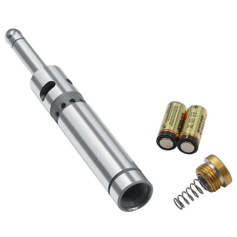 Photoelectric Edge Finder Non-magnetic Center Bar Beep Stainless Steel Material